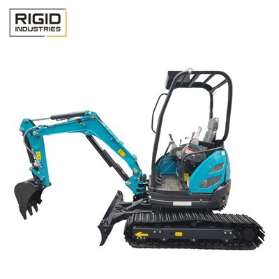 Mini 2,7 tonni roomikekskavaator